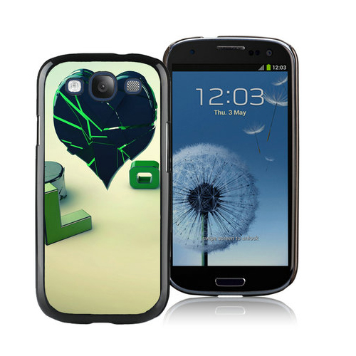 Valentine Cute Samsung Galaxy S3 9300 Cases CVD